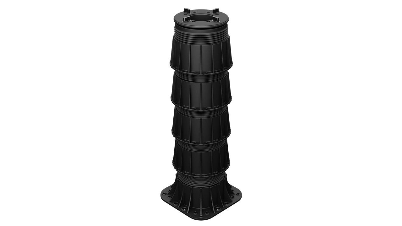 Опора террасная FM-9-T 329-584 мм 150000012087 - Fachmann