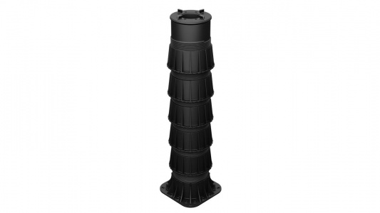 Опора террасная FM-12-T 438-744 мм