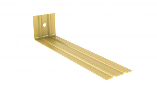 Кронштейн крепежный КК 70x70x310x2 Оц RAL R