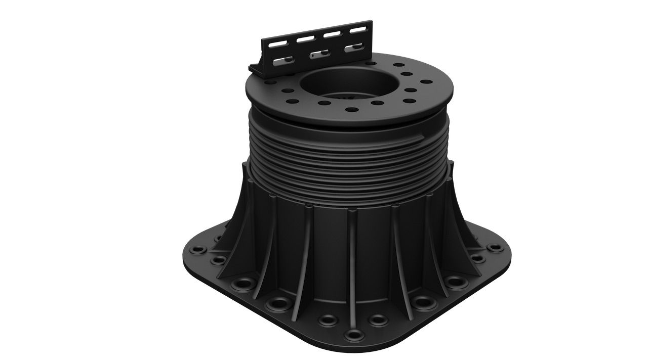 Опора террасная FM-1 69-120 мм 150000012067 - Fachmann