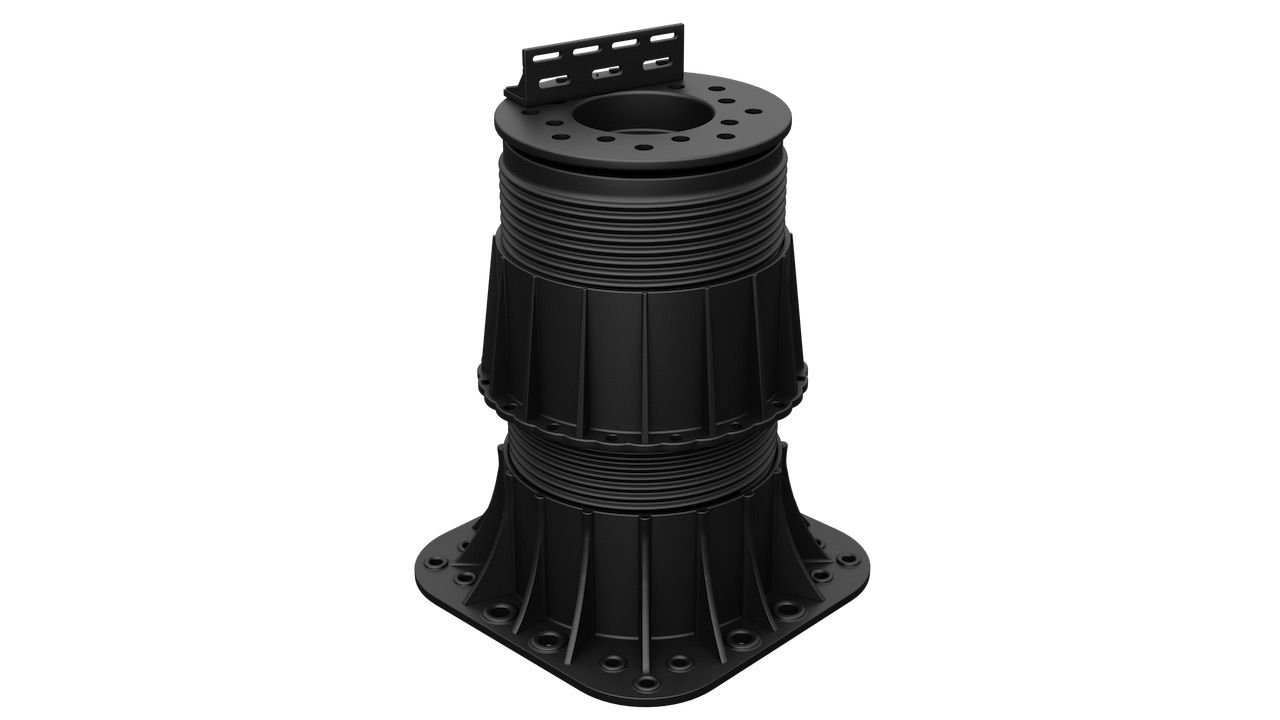Опора террасная FM-3 134-236 мм 150000012069 - Fachmann