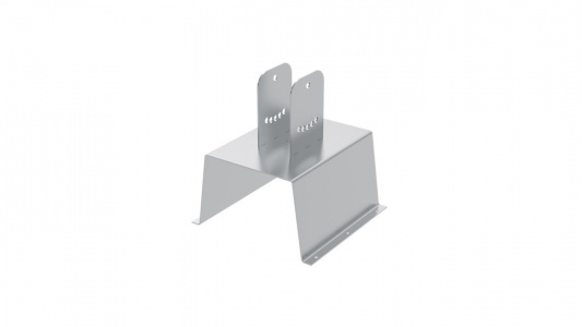 Кронштейн ограждения Fachmann PL/PVC/H114-750