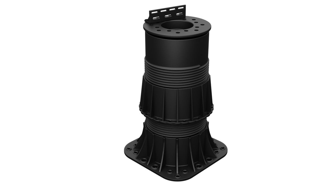 Опора террасная FM-4 178-280 мм 150000012070 - Fachmann