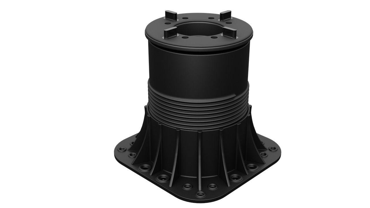 Опора террасная FM-2-T 113-164 мм 150000012080 - Fachmann