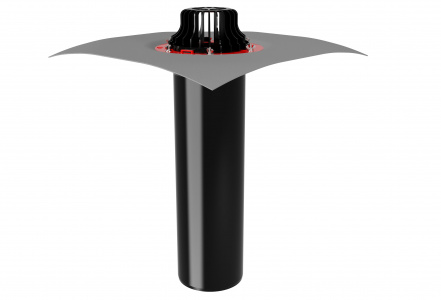 Воронка кровельная VM/P 160x450
