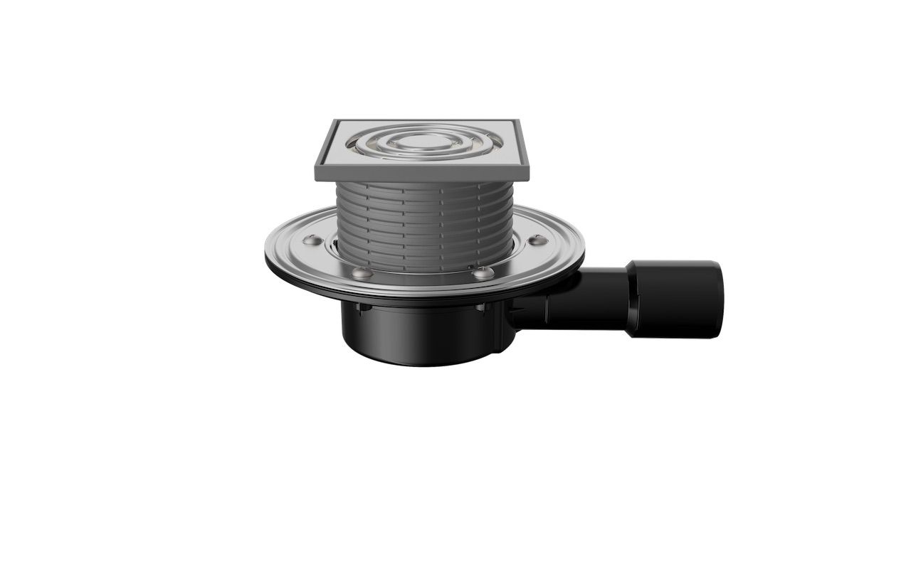 Трап регулируемый Т 090.1 SDsP 04.160 - Fachmann