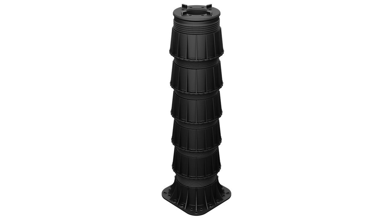 Опора террасная FM-11-T 394-700 мм 150000012089 - Fachmann