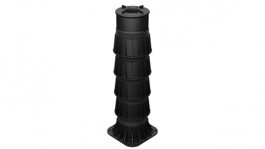 Опора террасная FM-10-T 373-628 мм
