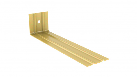 Кронштейн крепежный КК 70x70x290x2 Оц RAL R