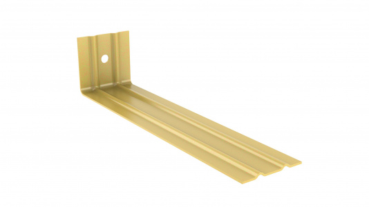 Кронштейн крепежный КК 70x70x300x2 Оц RAL R